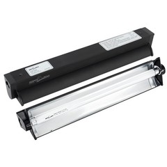 REPTI ZOO 8W Reptile T5 HO UVB Lighting Combo Kit, Light 1 Count (Pack of 1)
