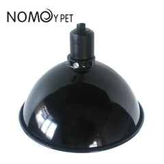 Reptile 5.5/8.5/10 Inch Deep Dome Lampshade Pet Snakes Lizards Geckos Terrariums