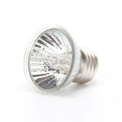 Heat Emitter Light UVA+UVB Lamp Bulb 25/50/75W for Pet Reptile Tortoise Heater