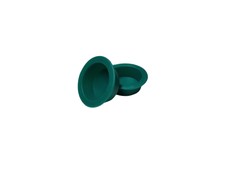 1.5oz Silicone Cup Green Bearded Dragon Crested Gecko Reptile Lizard Snake ba…