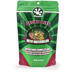 Watermelon Gecko Diet 8 oz Powder for Crested Geckos