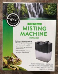 THRIVE Tropical Misting Machine 26.8 Fl. Oz 794ml – #5336169 (C4)