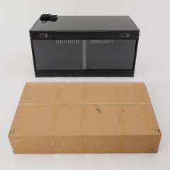 Reptile Tank Reptile Enclosure Reptile Terrarium w/ Temperature Controller