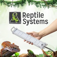 Dr Tims Aquatics Reptile Bird Systems Proten New Dawn 7 Watt Led Fixture 119003