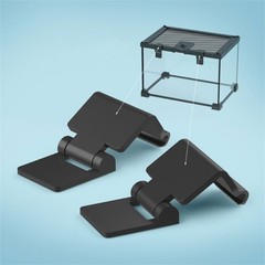 Amphibian Cage Lock Pet Escape Preventing Reptiles Safety Enclosure Lock