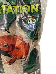 Exo Terra Plantation Soil Reptile substrate 8QT for reptile terrariums