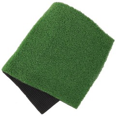 Simulation Grass Turf Green for Turtle Basking Platform and Garden Decoration