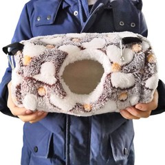 Sugar Glider Sleeping Pouch Small Animal Hammock, Hanging Bed Warm Cotton Nes…