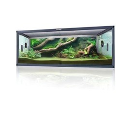 85 Gallon Reptile Tank, Front Opening Snake Tank for Easy Maintenance, Reptil…