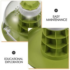 Snail Observation Warehouse Habitat Container Breeding Starter Kit