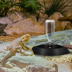 Lizard Corner Water Bowl Reptile Accessories Popetpop Automatic