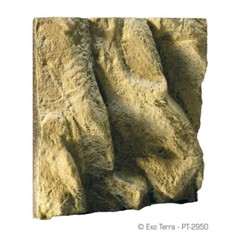 EXO TERRA BACKGROUND ROCK TERRARIUM 12 X 12 INCH PT-2950