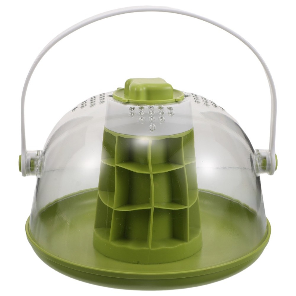 Snail Observation Warehouse Container Habitat Kit Terrarium