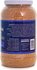 Fluker’S High Calcium Mealworm Diet, Gut-Loading Food or Bedding, 3 Lbs.