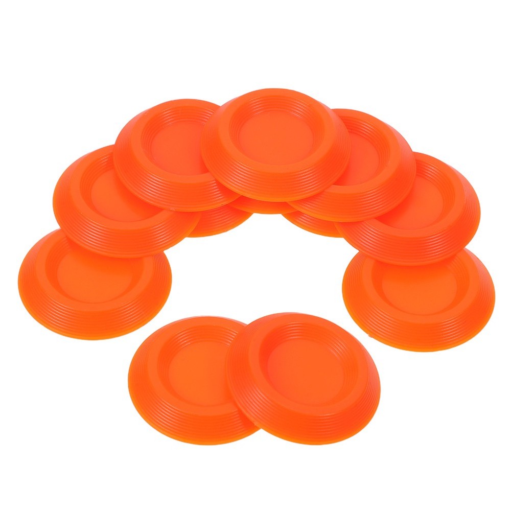 12 Pcs Feeder Cricket and Roach Bowl Enclosures Food Dishes