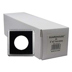 2×2 Small Dollar Tetra Snaplock -25 per box
