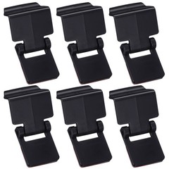 Set of 3 Tank Reptile Lock Front for Cage Aquarium Locking Clips