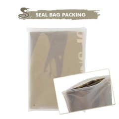 Large Size Safe Snake Bag w/ Drawstring Reptile Herp Catching Hunting Sack Pouch