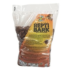 Cama De Abeto Con Corteza De Reptil, 8 Cuartos