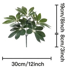 Reptile Artificial Plants- Free Shipping – Umbrella Plant