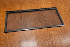 EXO TERRA SCREEN COVER 30 x 12 Never Used Not in Box BEARDED DRAGON TANK