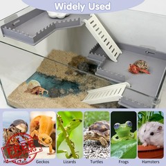 Apatal Hermit Crab Platform Gray
