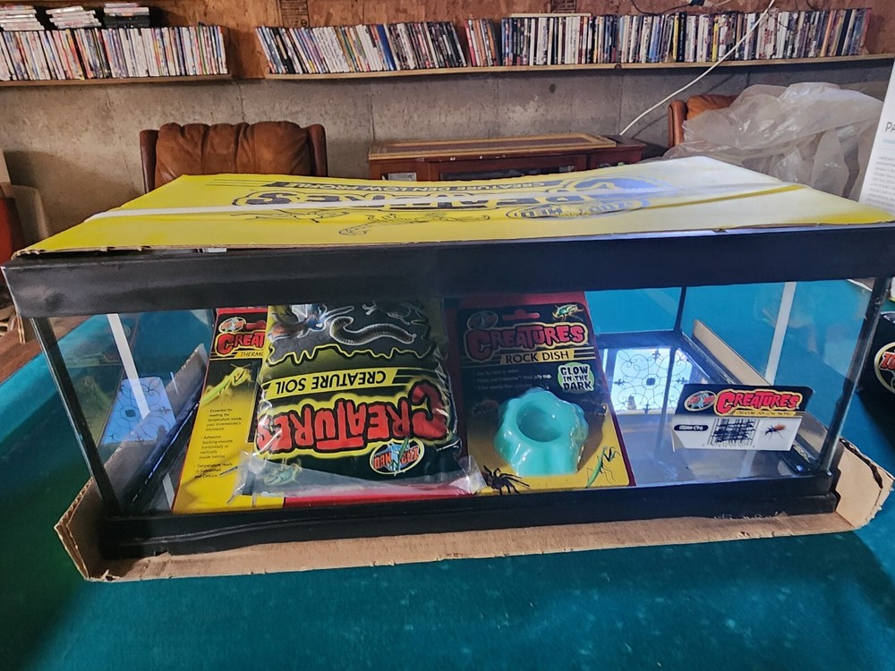 reptile habitat terrapin