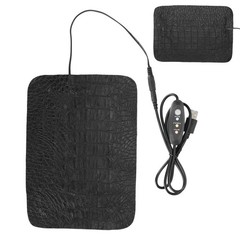 1 USB Reptile Heating Pad Waterproof Adjustable For Reptiles