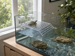 Turtle Basking Platform Large for Aquatic Turtles