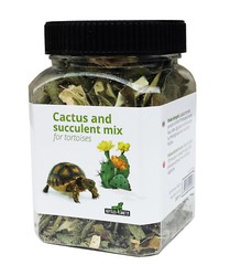 Reptiles-Planet Cactus & Succulent Mix 300ml – for Turtles etc. NEW!!