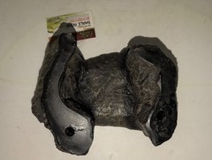Zilla Shale Lava Rock Den Medium Rock Formation