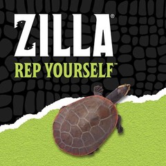 Zilla Aquatic Reptile Heater 100W Fully Submersible for Turtles Newts Frogs