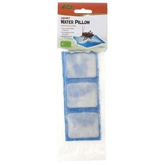 Zilla Water Pillows, 12 Pack, Cricket 6 Count (Pack of 2), Blue
