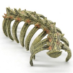 relaqcc Aquarium Skull Animal Skeletons, Reptile Tank Accessories, Fish Tank …