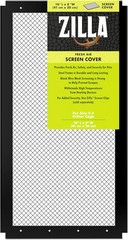 Fresh Air Screen Cover, Secure and Durable Metal Mesh Cover for Reptile Terrariu