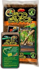 Zoo Med Eco Earth Loose Coconut Fiber Substrate Null Null