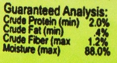 Nature Zone Bearded Dragon Bites Nutritious Soft Moist Food 9oz – 3 Pack