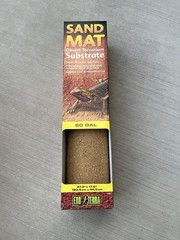 Terrarium Sand Mat (1)40 Gallon (1)60 Gallon (2) 40 Gallon Terrarium Liner New