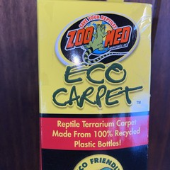 ZOO MED ECO CARPET GREEN 15x48in 50gal