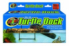 Zoo Med Turtle Dock 10 Gallon Small Underwater Tanks 11″ x 15″