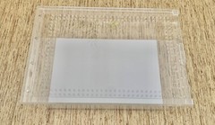 Acrylic Enclosure Terrarium Large 12”(L) x 8”(W) x 6”(H) Reptile, Snake, Spider