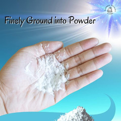 8 Oz Pure U.S.A. Eggshell Powder for Dogs/Cats, Finely Ground, Calcium Supplemen
