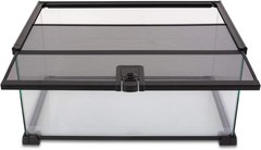 Sliding Screen Top Reptile Habitat 20″x12″x10″