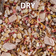 Box Turtle Food Instant Meal for Reptiles – Nutritious Turtle Food, Tortoise …