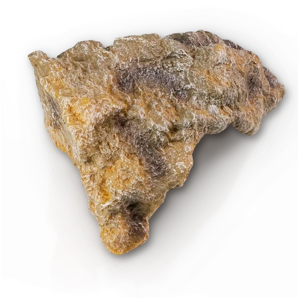 Reptile Rock Reptile Hide Cave Hideout Terrarium Habitat Decor Ornament Shelt…