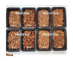 RediChip Reptile Bedding Loose Medium Coconut Chip Substrate 36 Quart Coco Hu…
