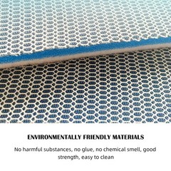 Eagles 8D Aquarium Filter Media, 20 x 16 Inches Pond Filter Medi for Fish Tan…