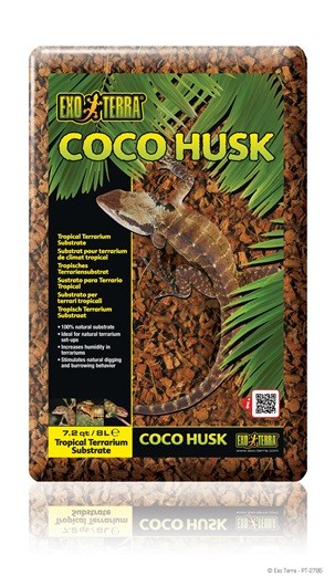EXO TERRA COCO HUSK – BAG – 8 QT