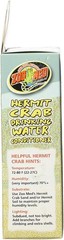 Zoo Med Hermit Crab Drinking Water Conditioner Instantly Removes Chorine 2.25-Oz