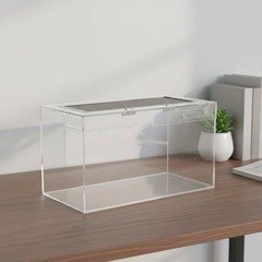 Amphibian Enclosure Anti-Escape Design Gecko Vivarium Optimal Ventilation